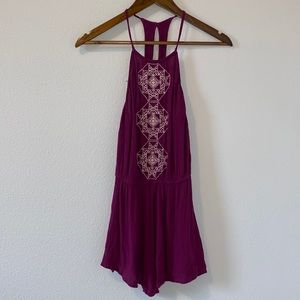 LA Hearts Casual Romper Size S